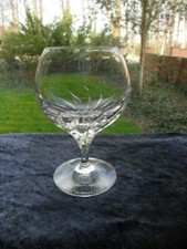 Nachtmann Yvonne  Sammler Bleikristall Cognac Lead Crystal