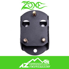Zone Offroad Spare Tire Relocation Bracket For 1987-2006 Jeep Wrangler Yj Tj Lj Zone Offroad Spare Tire Relocation Bracket For 1987-2006 Jeep Wrangler Yj Tj Lj