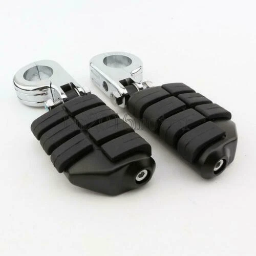 1-1/4-дюймовые предохранительные штанги двигателя для шоссе подходят для Harley Touring Dyna США - Изображение 3 из 4