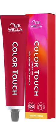 Wella Color Touch Rich Naturals 9/96 Lichtblond Cendré-Violett 60 ml