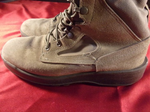Botas Altama Sage 2015 Green Gore-Tex SPM101-10-D-104 talla 9r Si 1056 - Imagen 9 de 12