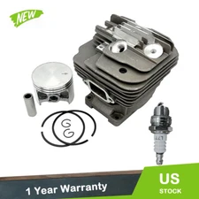 Cylinder Piston Kit For MS661 MS661C 56mm Big Bore 11440201200 11440201202