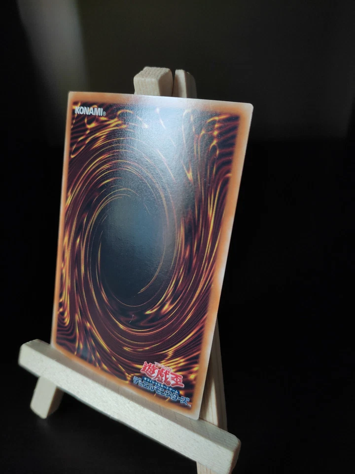 Yu-Gi-Oh Draco-Equitaner, Drachenritter Ghost Rare DREV-JP038 Draco-Equiste OCG - Bild 4 von 4