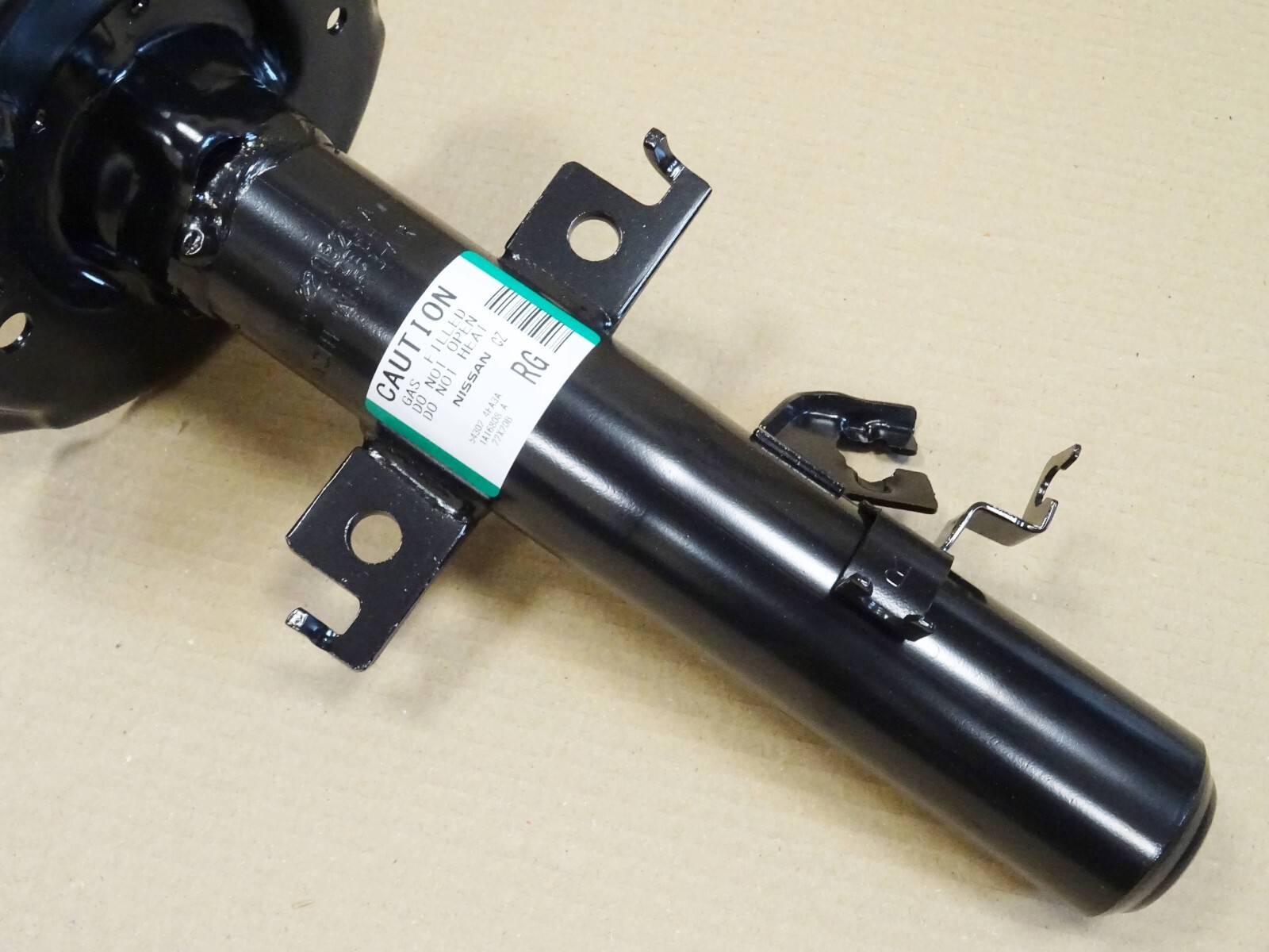 Shock Absorber Nissan QASHQAI 2013-2017 N-tec dCi 1.5d Driver  
