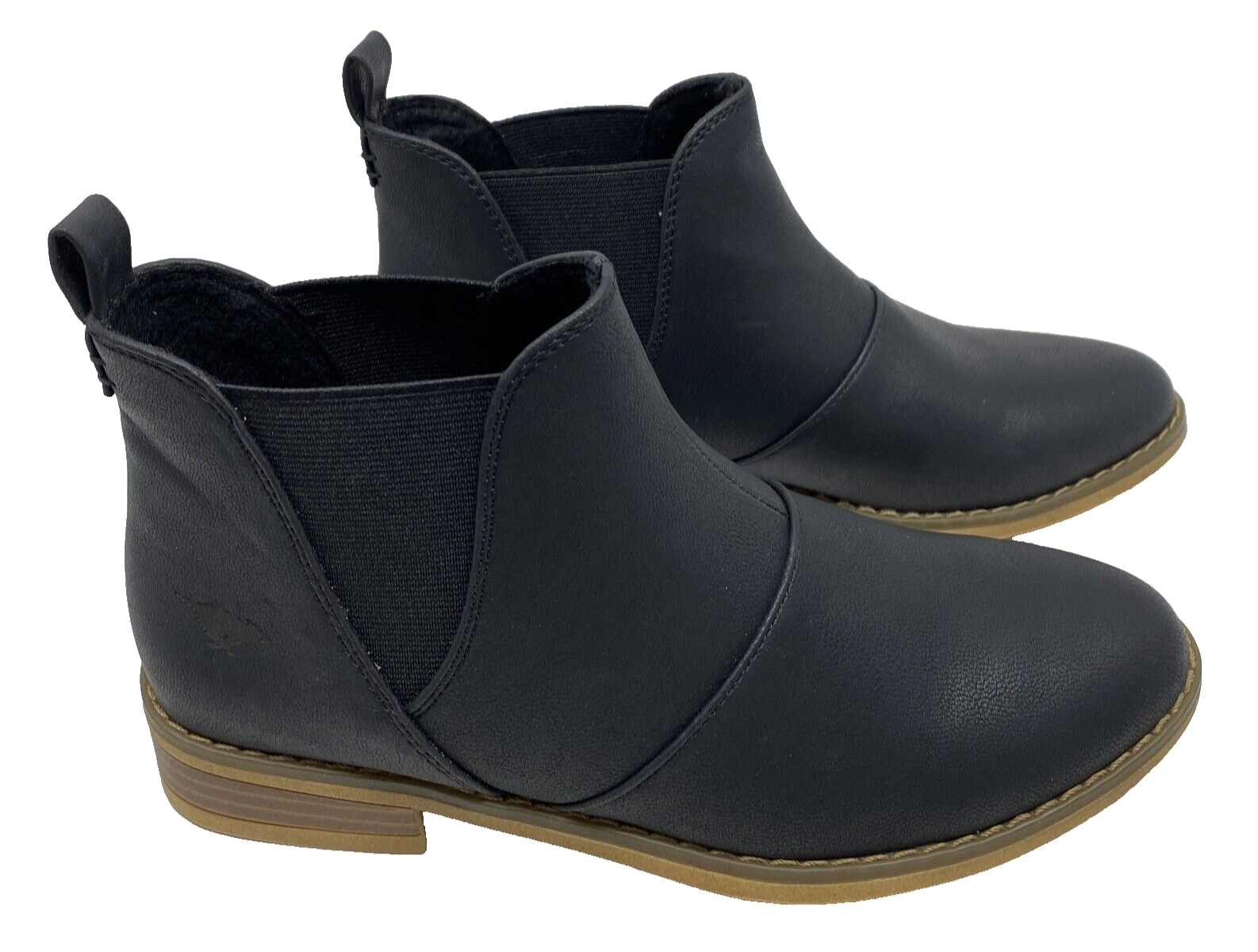 Rocket Dog Black Lewis Maylon Ankle Bootie Black Women's 6.5 NEW eBay