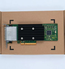 Dell HBA355E 038T13 Hot Bus Adapter Card IT Mode 12Gbs 16-Port PCIe SAS Adapter