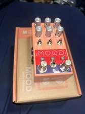 Chase Bliss Audio MOOD MK1 Micro Looper Delay Effect Pedal