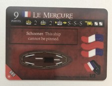 Pirates of the Crimson Coast - 080 LE MERCURE