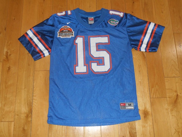 tim tebow youth jersey florida gators