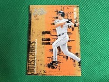 2005 Leather and Lumber #139 Cal Ripken RET Baltimore Orioles