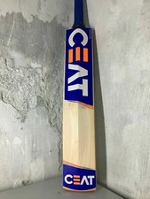 English Willow Cricket Bat Grade 1 BIG EDGES 40-45MM Ready to Play Cricket bat