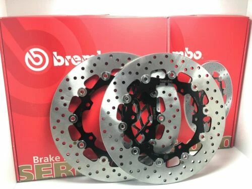 Brembo Front Brake Rotors