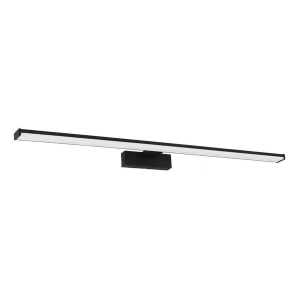 Eglo 98677 Pandella 1 Led Wand-/Deckenleuchte 14W Schwarz Weiss Neutralweiss IP4-image