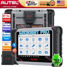 2025 Autel MaxiCOM MK808BT PRO Bidirectional Car Diagnostic Scanner Tool 