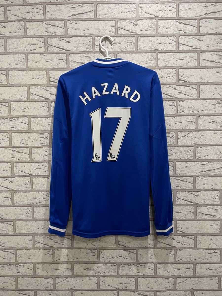 CHELSEA 2013 2014 HOME SHIRT JERSEY LONG SLEEVE ADIDAS CHELSEA 2013 2014 HOME SHIRT JERSEY LONG SLEEVE ADIDAS