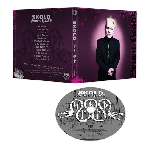 Skold - Seven Heads (CD) - Imagen 2 de 4