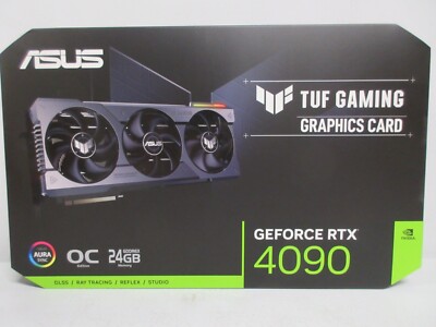 未検品, ジャンク ASUS TUF GAMING rtx4090 ASUS TUF Gaming