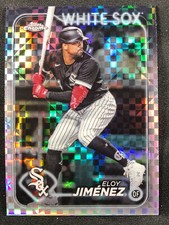 2024 Topps Chrome Parallels/Inserts! Pick Your Card, SHIPS FREE! Updated 3/24!