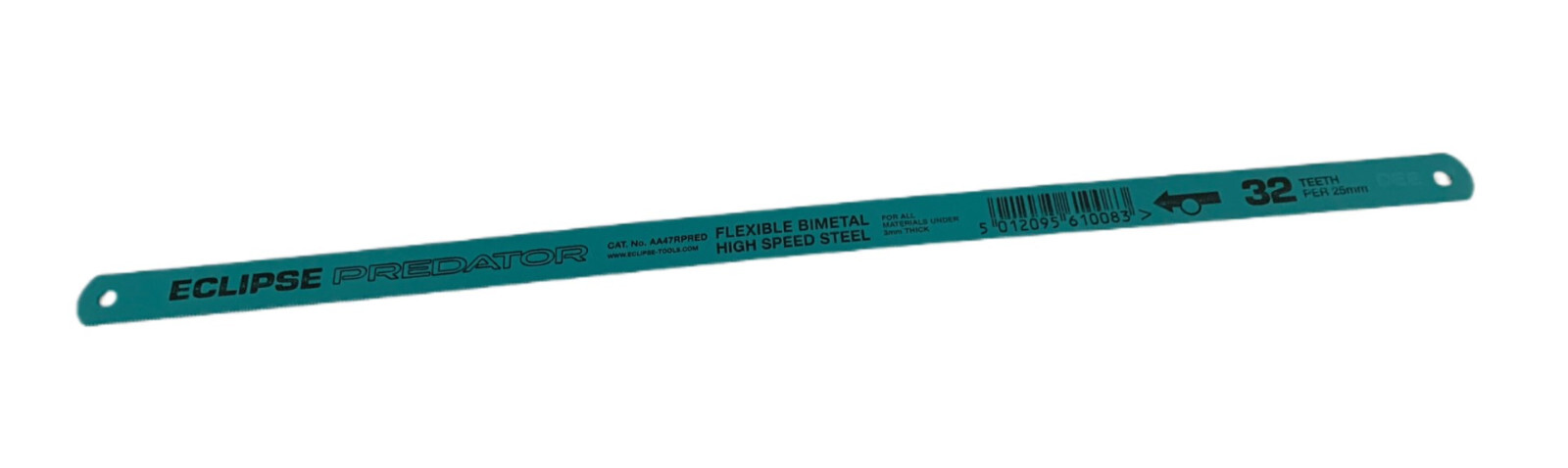 KENT 6" Bi-Metal Reciprocating Saw Blades - 5 Pack For Cutting Metal & Pipes (24 TPI, Flexible) - View #10
