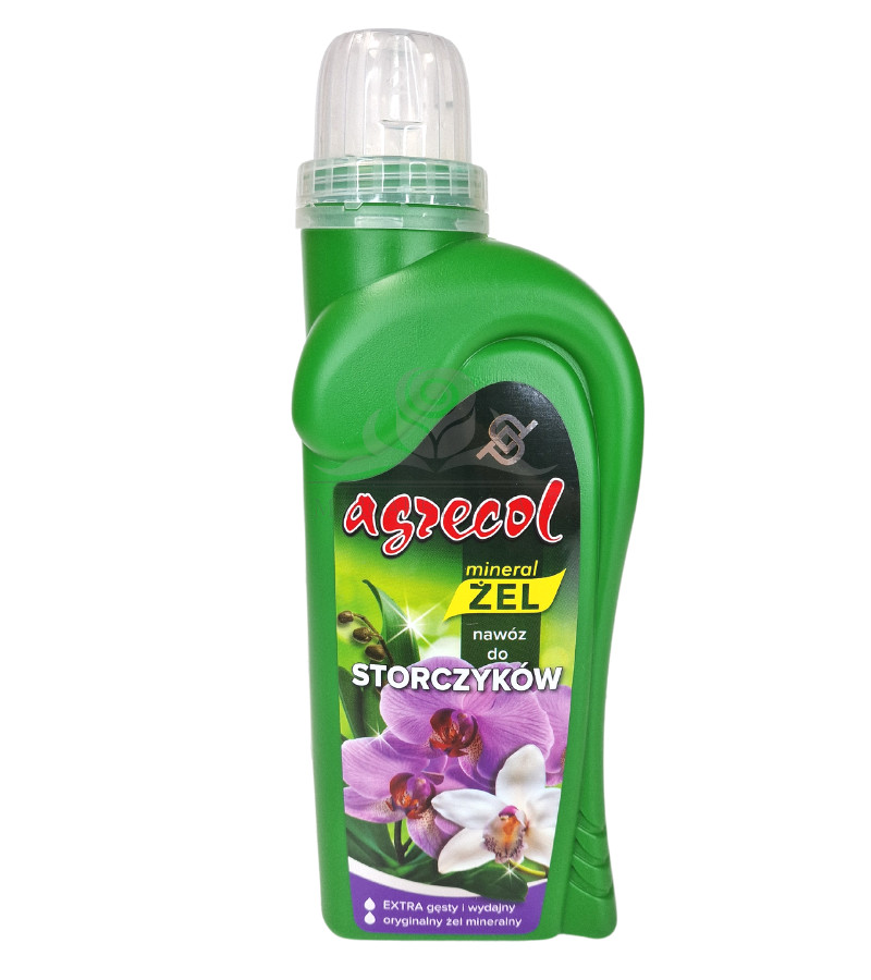 Fertilizer for orchids – Mineral Gel – 0.5L