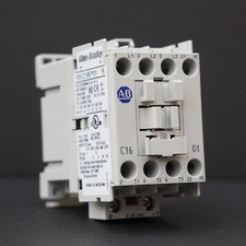 Allen Bradley 100-C16E*01 Contactor 600VAC, SER B