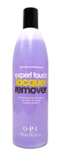 OPI Expert Touch Nail Lacquer Polish Remover 15.2 oz - NEW 100% AUTHENTIC