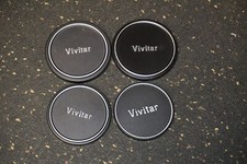 Vintage Film Camera Lense Cap Lot Vivitar