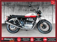 2022 Royal Enfield Interceptor 650