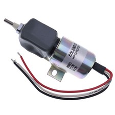 12V Shut Off Solenoid Valve 1753ES-12E2ULB1S1 for Woodward 1700-1518