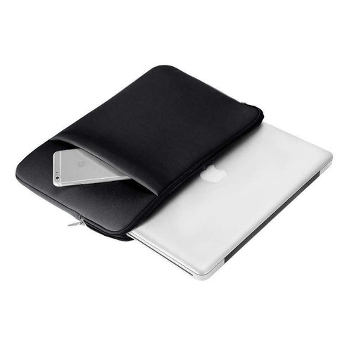 Case Cover Bag Apple MacBook Air PRO 13"/13.3"-2015/2019/2020/2022/2025-2 POCKET - Picture 7 of 23