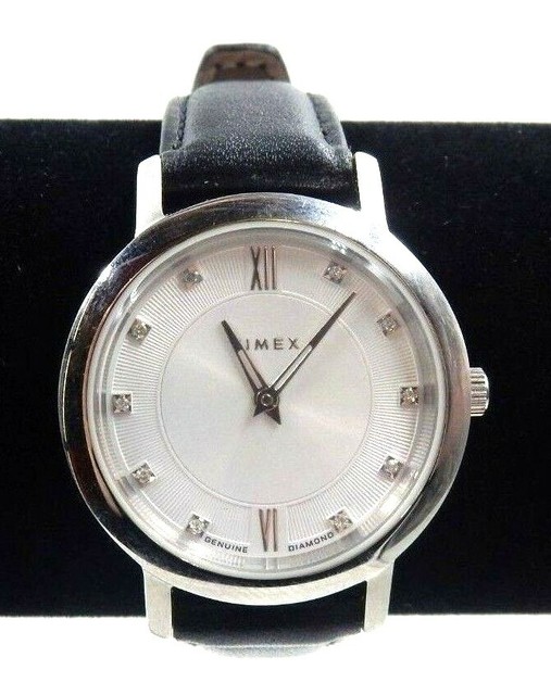 timex diamond collection
