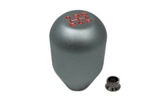 Acura Integra Gsr Type-r Shift Shifter Knob 10x1.5 Thread Gunmetal 5 Spd Jdm Acura Integra Gsr Type-r Shift Shifter Knob 10x1.5 Thread Gunmetal 5 Spd Jdm