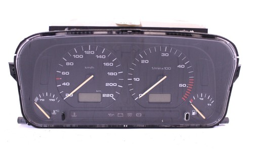 Tachometer VW Golf 3 III GTI 1H6919033M Kombiinstrument Tacho VDO KFZ