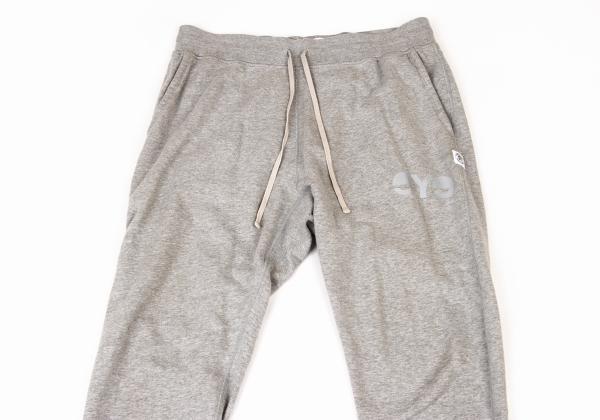 eYe JUNYA WATANABE MAN ~ REIGNINGCHAMP Logo Sweatpants Size eYe JUNYA WATANABE MAN ~ REIGNINGCHAMP Logo Sweatpants Size