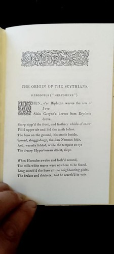 Lays of the Western Gael 1865 by Samuel Ferguson Irish poet Woodstock facsimile - Picture 14 of 16