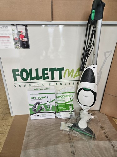 Purificatore D'Aria Folletto AP260 &ndash; Nuovo Scatolato, HEPA E Carbonio, Compatibile Alexa