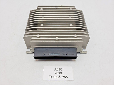   2012-2020 OEM Tesla Model X S Premium External Audio Sound System Amplifier
