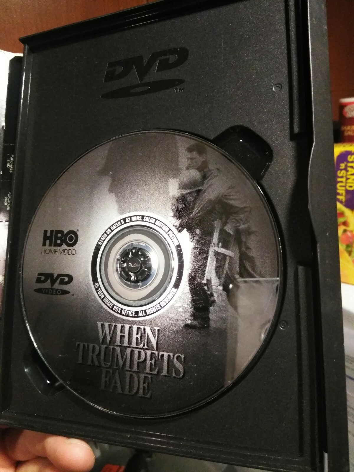 When Trumpets Fade (DVD, 1998, Spanish Version) 26359148026 eBay