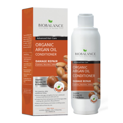 Bio Balance Organic Argan Oil Conditioner Damage Repair  330 ml