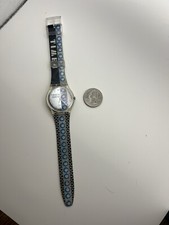 Wristwatch SWATCH Gent TIME 4 GK271 -NEW/NOS-Special Pack/Art Special by GRISI