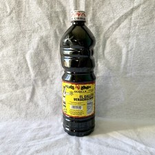 Mexican Vanilla “El Gallito Veracruzano” New One Liter Plastic Bottle