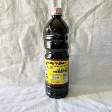 Mexican Vanilla “El Gallito Veracruzano” New One Liter Plastic Bottle