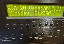 ANTHEM AVM20 PRE/AMP PROCESSOR