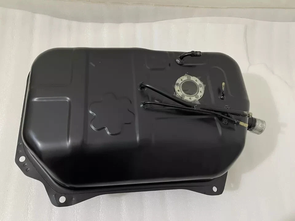 Fit For Suzuki SJ410 Samurai Petrol Gas Fuel Tank With Hose Pipe - Image 4 of 4