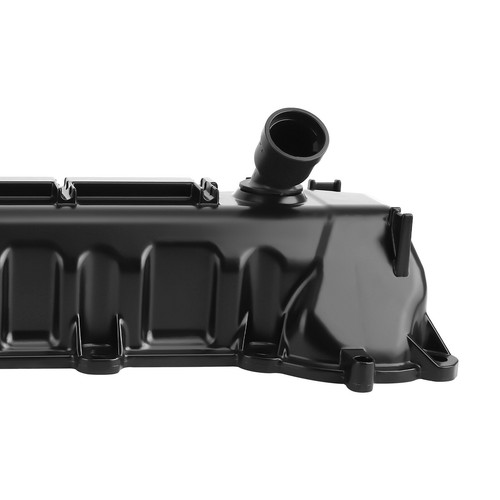 Left Aluminum Valve Cover Set for RAM 1500 09-13 Grand Cherokee 2008 2009 4.7L - Imagen 11 de 12