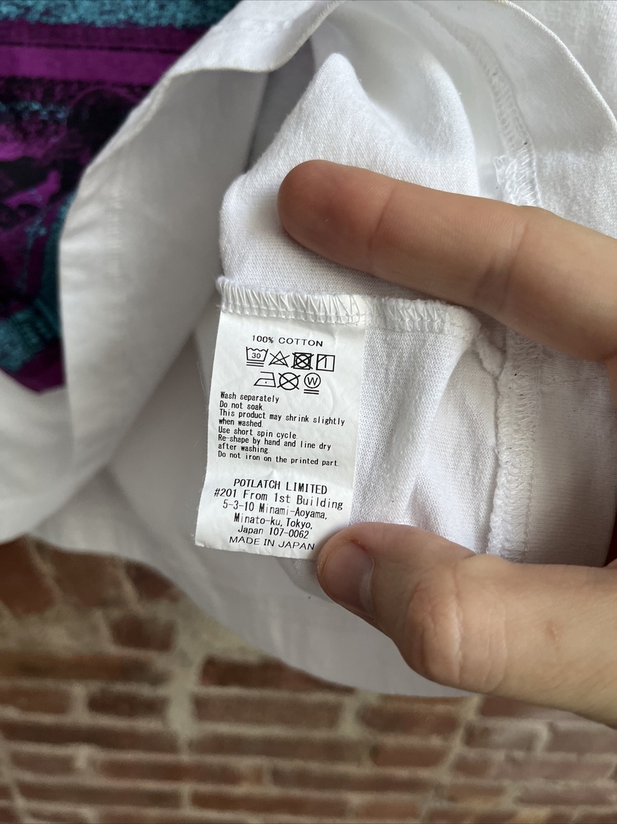 CAV EMPT COATED BAG(訳アリ) Neighborhood X Cav Empt C.E Japan Windbreaker Jacket Mens