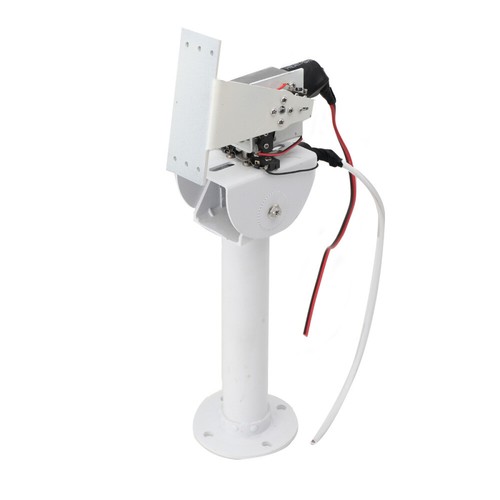 DIY DC Doppelachsen Solar Tracker - Schwerlast PTZ Roboter Metall