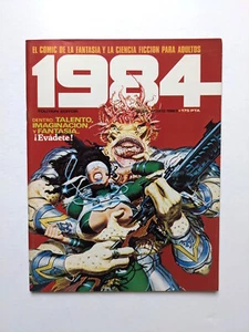 Go to product 1984 (Spain) #52 - 1983 