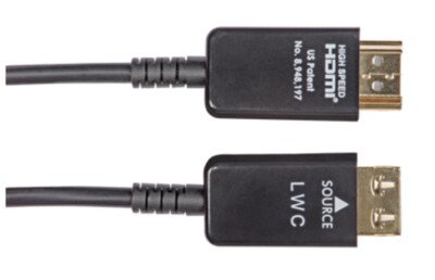 Liberty 75' 18G Active optical HDMI cable plenum DL-PHDM-M-023M Free Shipping!