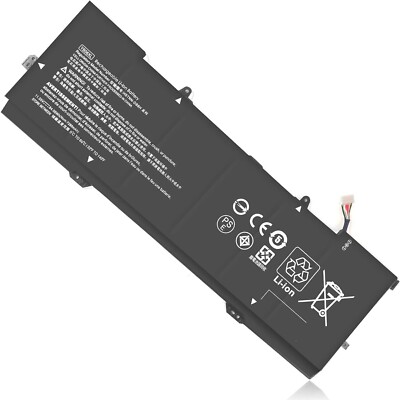 Battery for HP Spectre x360 15-ch002tx 15-ch011dx 11.55V 84.08Wh